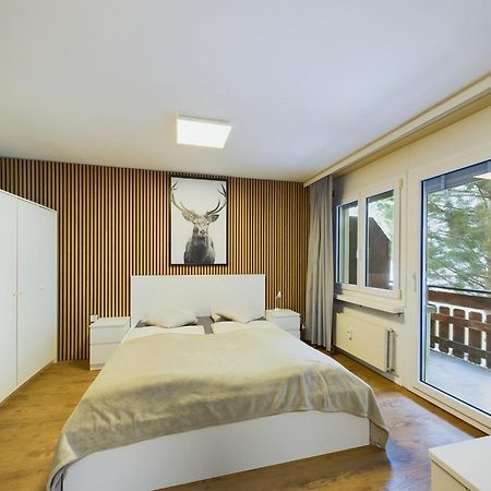 Relaxing Loft Haven Near Zermatt - Parking Free Διαμέρισμα Täsch Εξωτερικό φωτογραφία
