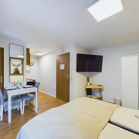 Relaxing Loft Haven Near Zermatt - Parking Free Διαμέρισμα Täsch Εξωτερικό φωτογραφία
