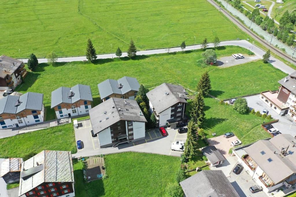 Relaxing Loft Haven Near Zermatt - Parking Free Διαμέρισμα Täsch Εξωτερικό φωτογραφία