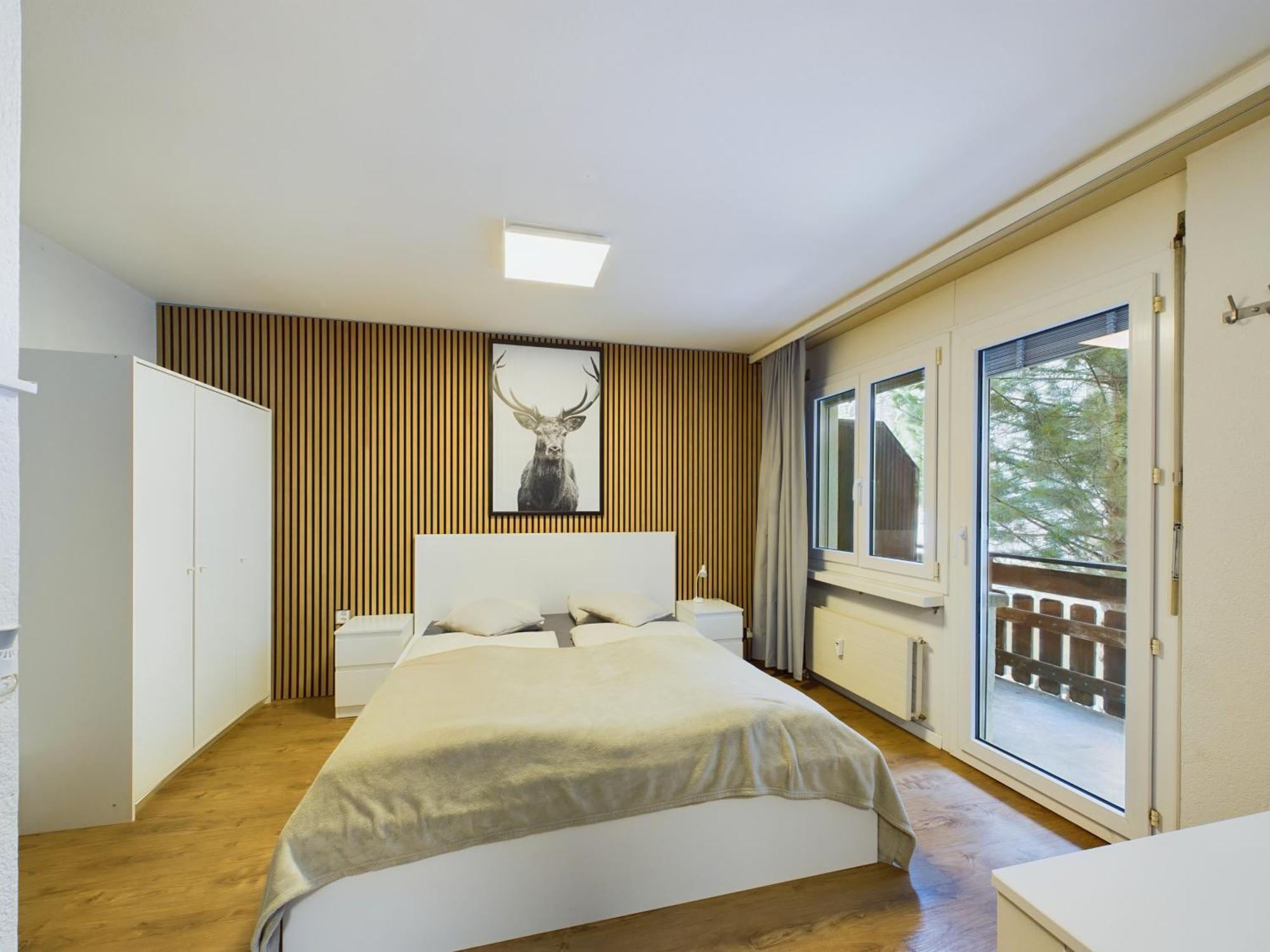 Relaxing Loft Haven Near Zermatt - Parking Free Διαμέρισμα Täsch Εξωτερικό φωτογραφία